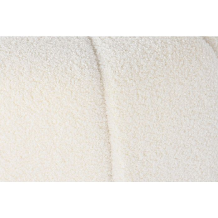 DKD Home Decor Reposapiés Blanco 50 x 50 x 37 cm 2 DKD Home Decor Reposapiés Blanco 50 x 50 x 37 cm 2