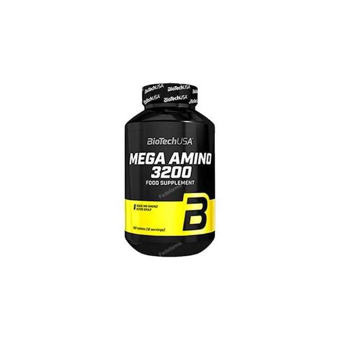 BIOTECHUSA Mega Amino - 100 Comp