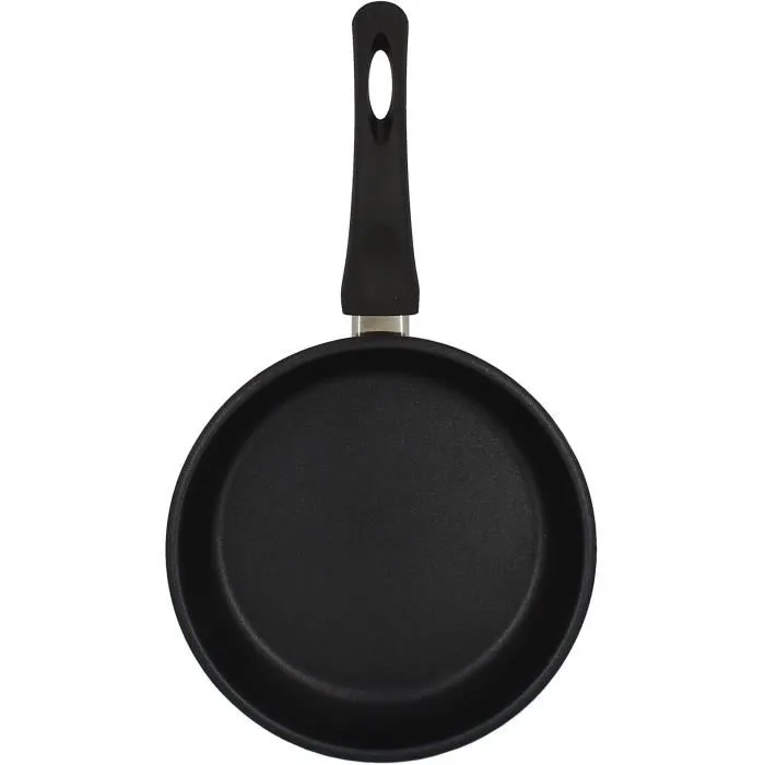 Menastyl 6020244 Sartén de Acero Inoxidable 20 cm Apta para Todo Tipo de Fuegos Incluida Inducción 2