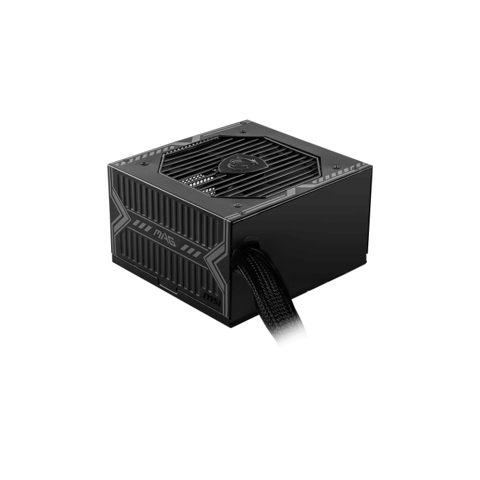 MSI MAG A750BN Fuente de Alimentación 750W 80 PLUS Bronze No Modular ATX - 306-7ZP2C11-CE0 4