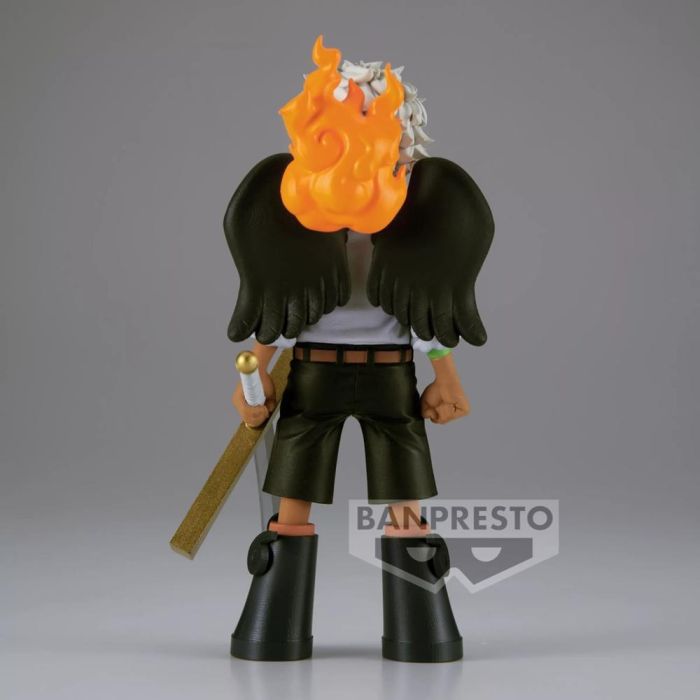 Figura Banpresto One Piece Dxf The 3 Figura Banpresto One Piece Dxf The 3