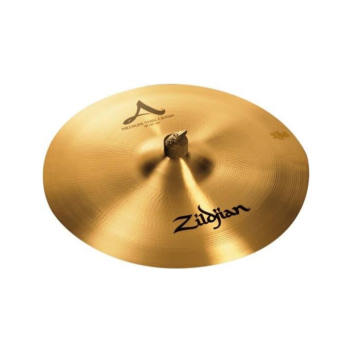 Crash 18" A Zildjian Medium Thin Crash 18" A Zildjian Medium Thin