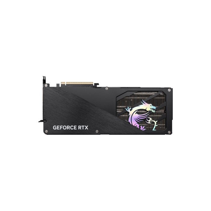 MSI GeForce RTX 5070 12G TRIO OC 12 GB GDDR7 192-bit PCIe x16 5.0 912-V532-029 3