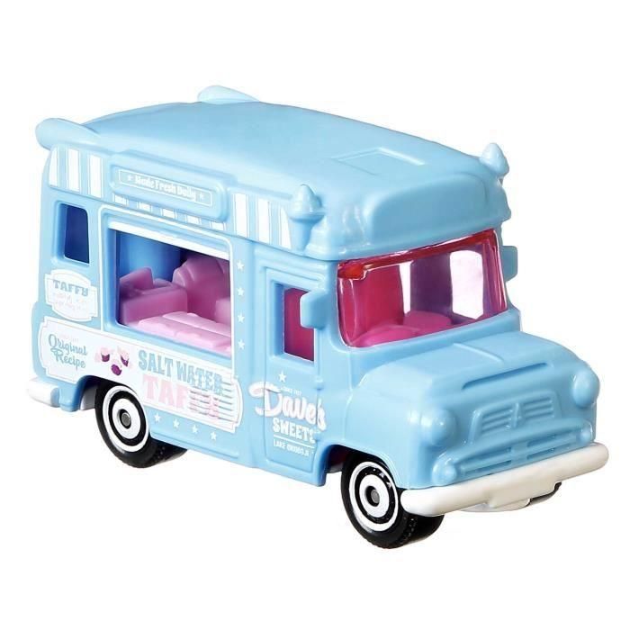 MATCHBOXVehículo realista (modelo aleatorio) - Coche pequeño - A partir de 3 años Mattel - C0859 5 MATCHBOXVehículo realista (modelo aleatorio) - Coche pequeño - A partir de 3 años Mattel - C0859 5