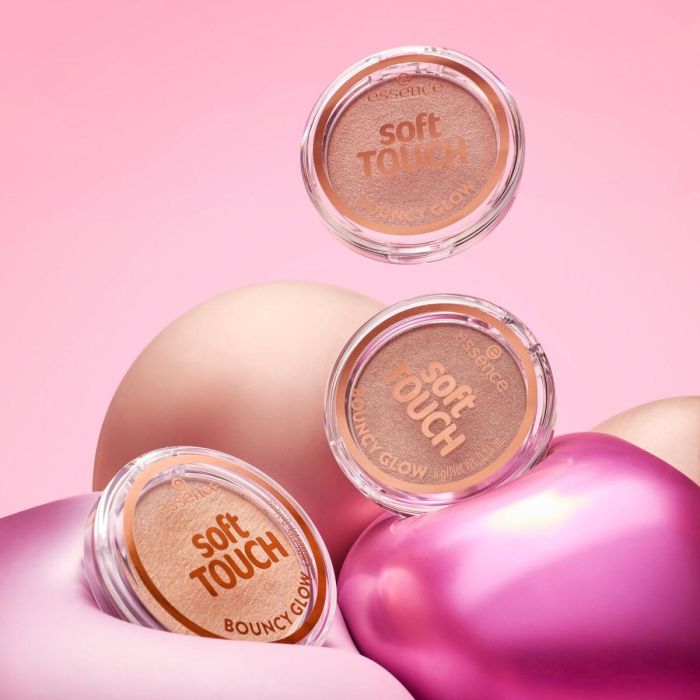 Set de Maquillaje Essence TOUCH BOUNCY GLOW 2