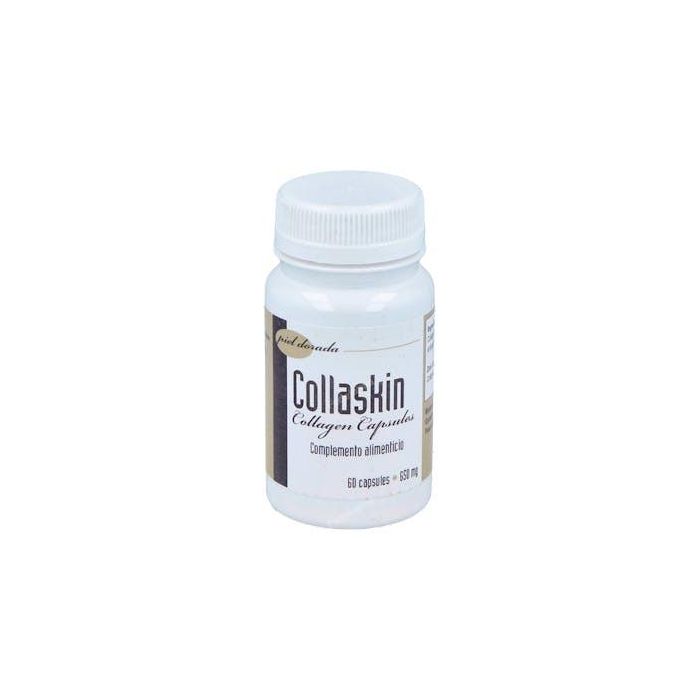 NUTRI-FORCE Colageno (Collaskin) 60 Cap. 650Mg