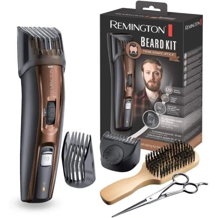 Remington Barber Beard Kit MB4046 Kit para barba y cabello