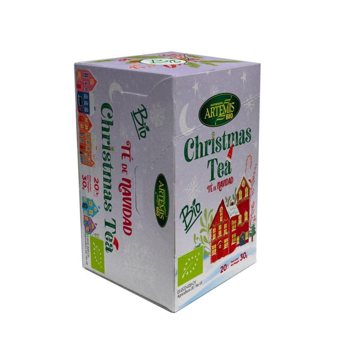 Christmas Tea Eco