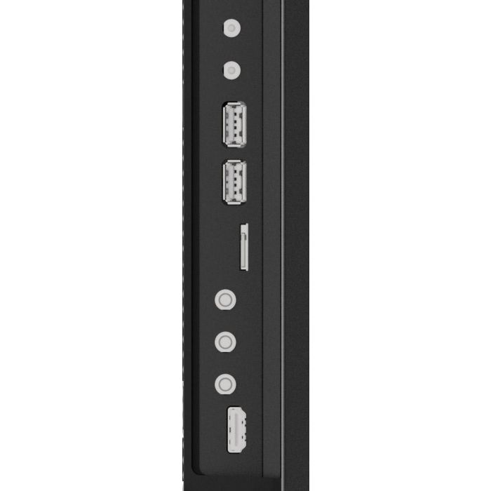 iiyama 55" 3840x2160, UHD IPS panel, Haze 25%, 500cd/m², Landscape and Portrait, Signal FailOver, Speakers 2x 10W 14 iiyama 55" 3840x2160, UHD IPS panel, Haze 25%, 500cd/m², Landscape and Portrait, Signal FailOver, Speakers 2x 10W 14