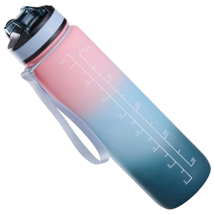 Botella Motivacional 900 Ml Day 1