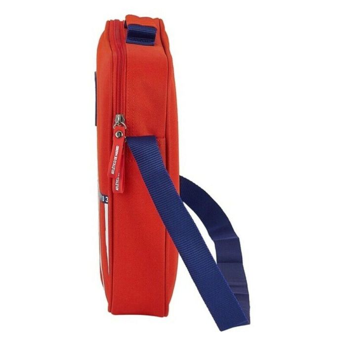 Cartera extraescolares atco. de madrid 1ª equipacion 20/21 38x28x6cm 2 Cartera extraescolares atco. de madrid 1ª equipacion 20/21 38x28x6cm 2