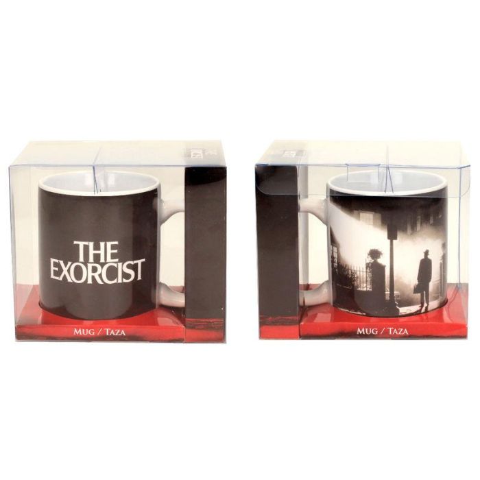 Taza Poster El Exorcista 2
