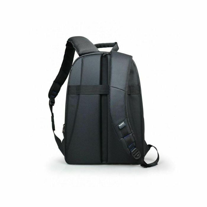 Mochila para Portátil Port Designs Negro 38