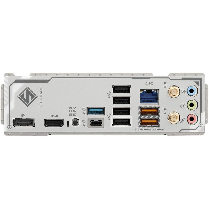 AM5 ASROCK B850M Steel Legend WiFi 5 AM5 ASROCK B850M Steel Legend WiFi 5