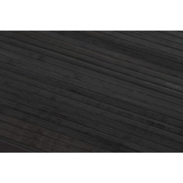 DKD Home Decor Alfombra Bamboo carpets 25 Marron 300 x 200 cm (2 Unidades) 3