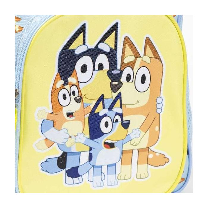 Cerdá Mochila Escolar Bluey 35x26x13 cm Niños 3