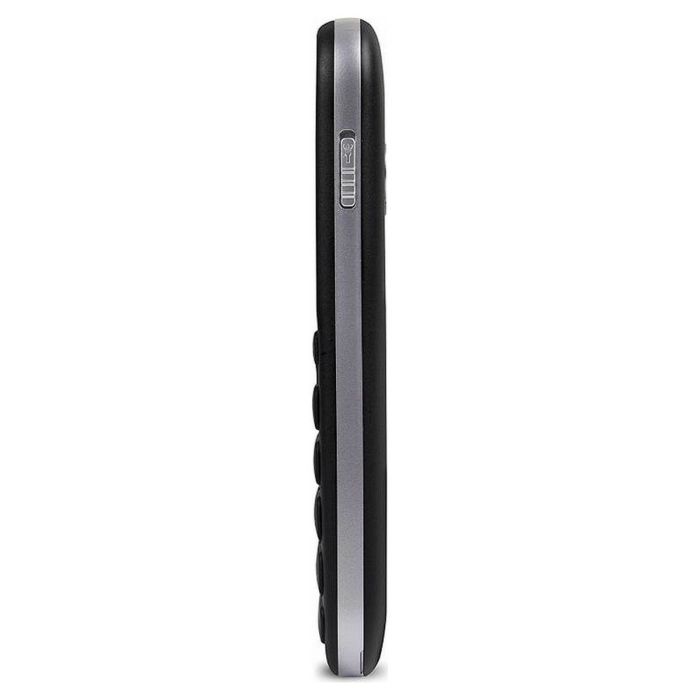 Teléfono Móvil para Mayores Doro 1360 Negro 2G 2 Teléfono Móvil para Mayores Doro 1360 Negro 2G 2