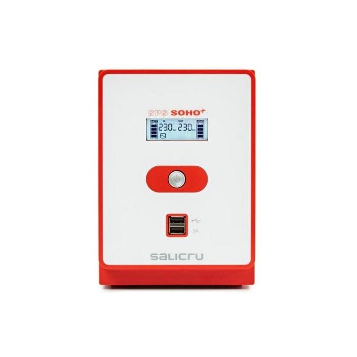 Sai Salicru Sps 1600 Soho+ 1600 Va 1
