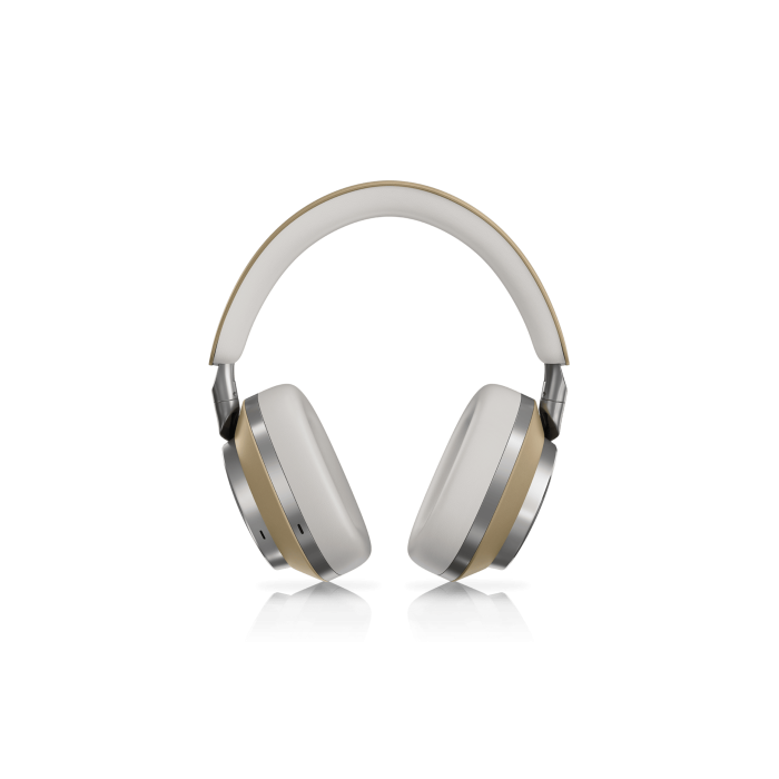 Bowers & Wilkins PX8 Auriculares Inalámbricos Bluetooth con Cancelación de Ruido, Color Tan - FP42978 2