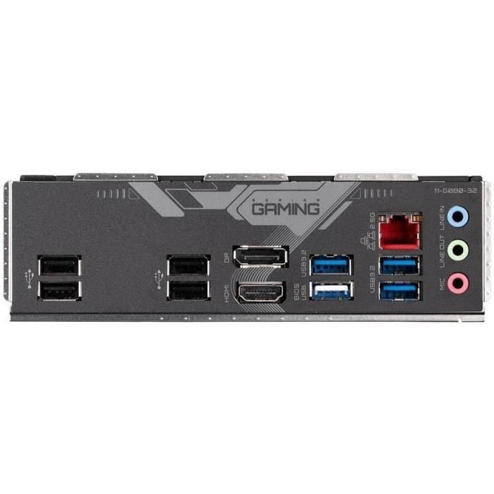 Gigabyte PLACA B760M GAMING X DDR4, Intel LGA1700, Chipset B760, 4xDDR4 hasta 128GB, HDMI+DP, Micro ATX, Ref.9MB76MGX4-00-10 3 Gigabyte PLACA B760M GAMING X DDR4, Intel LGA1700, Chipset B760, 4xDDR4 hasta 128GB, HDMI+DP, Micro ATX, Ref.9MB76MGX4-00-10 3