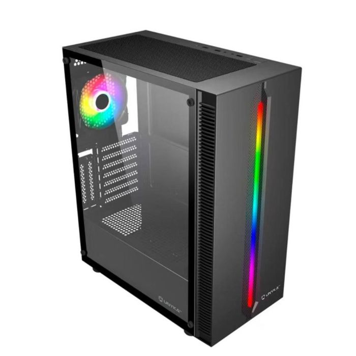 Caja Ordenador Gaming Unyka Lumina 205 2 Caja Ordenador Gaming Unyka Lumina 205 2