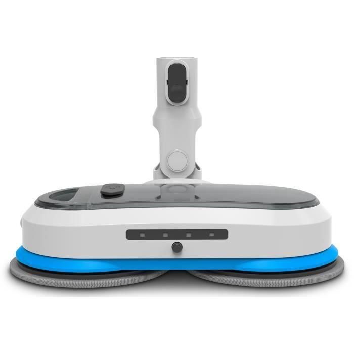 Aspiradora sin cable - MEDION MD11860 - 55 min - 400 W - 2.500 mAh - Blanco / Gris 5 Aspiradora sin cable - MEDION MD11860 - 55 min - 400 W - 2.500 mAh - Blanco / Gris 5