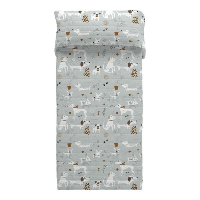 Colcha Panzup Dogs 3 Cama de 105/110 5 Colcha Panzup Dogs 3 Cama de 105/110 5