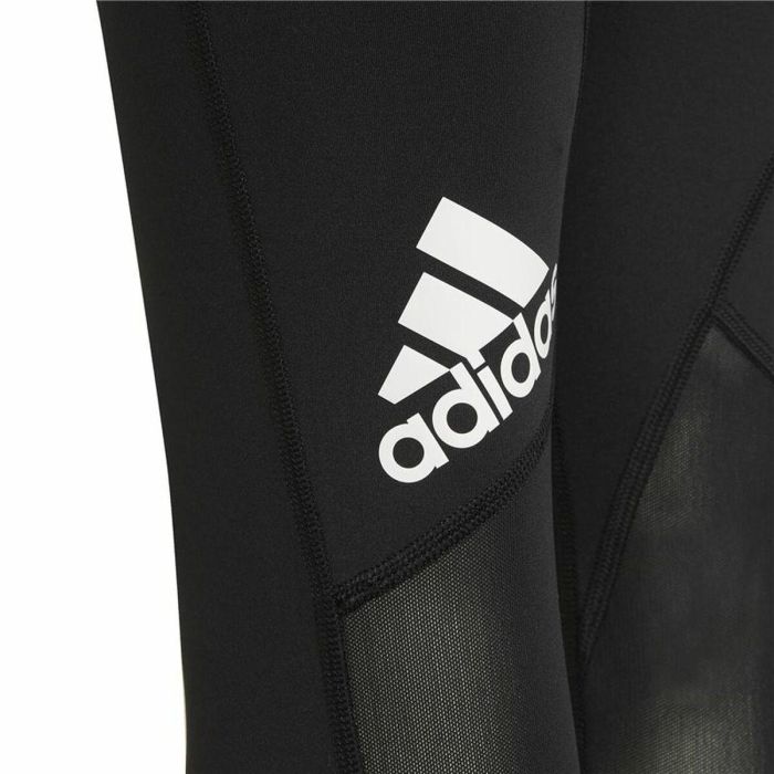 Mallas Deportivas para Niños Adidas Techfit Aeroready Negro 14-15 Años 2 Mallas Deportivas para Niños Adidas Techfit Aeroready Negro 14-15 Años 2