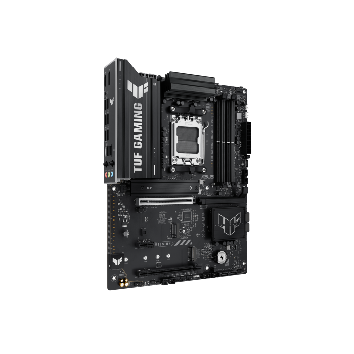 Asus TUF GAMING B650E-E WiFi Placa Base AMD B650 Socket AM5 ATX DDR5 para AMD Ryzen 7000/8000/9000 Wi-Fi 6E 2.5Gb Ethernet 2 Asus TUF GAMING B650E-E WiFi Placa Base AMD B650 Socket AM5 ATX DDR5 para AMD Ryzen 7000/8000/9000 Wi-Fi 6E 2.5Gb Ethernet 2