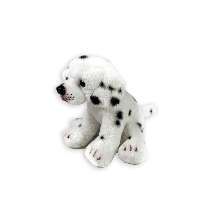 Peluche Dalmata Sentado 12Cm 939D00251 Bocalan