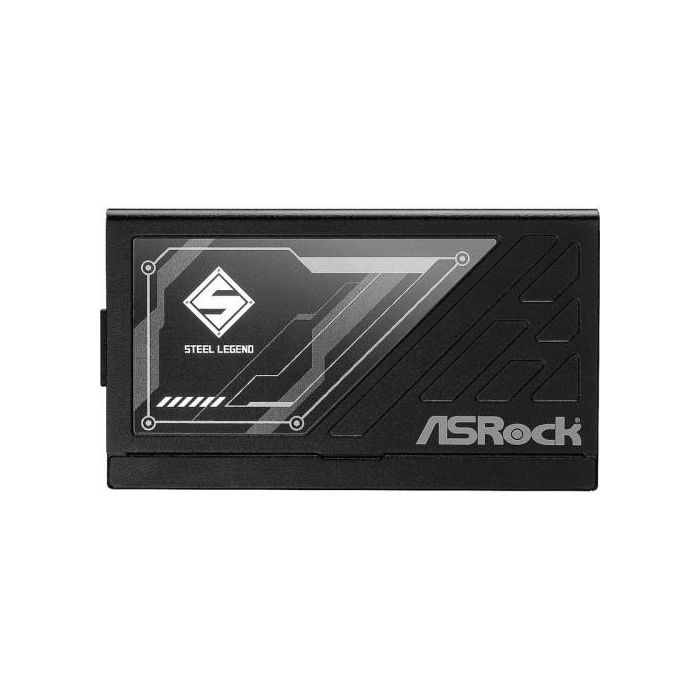 ASRock 90-UXS085-GFEAAA Fuente de Alimentación 850W 80 Plus Gold Modular ATX para PC PCIe 5.1