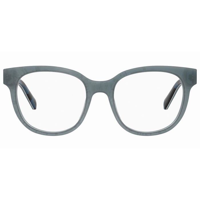 Montura de Gafas Mujer Love Moschino MOL599-GF5F118 Ø 51 mm 2 Montura de Gafas Mujer Love Moschino MOL599-GF5F118 Ø 51 mm 2