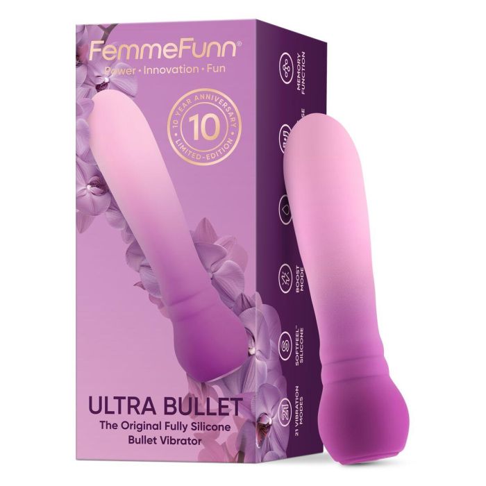 Bala Vibradora FemmeFunn 3