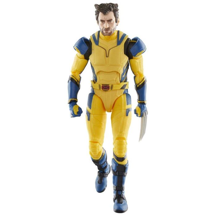 Figura Hasbro Marvel Legends Series Deadpool 2