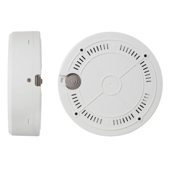 Alumbrado Emergencia LED 185Lm 3 Horas 0,7W 3,2V 3000mAh [DP-8012LLiNM] 3