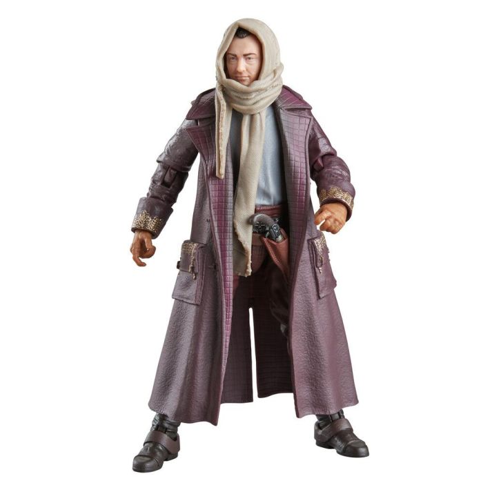 Hasbro Star Wars The Black Series Figura de 15 cm con accesorios 7 Hasbro Star Wars The Black Series Figura de 15 cm con accesorios 7