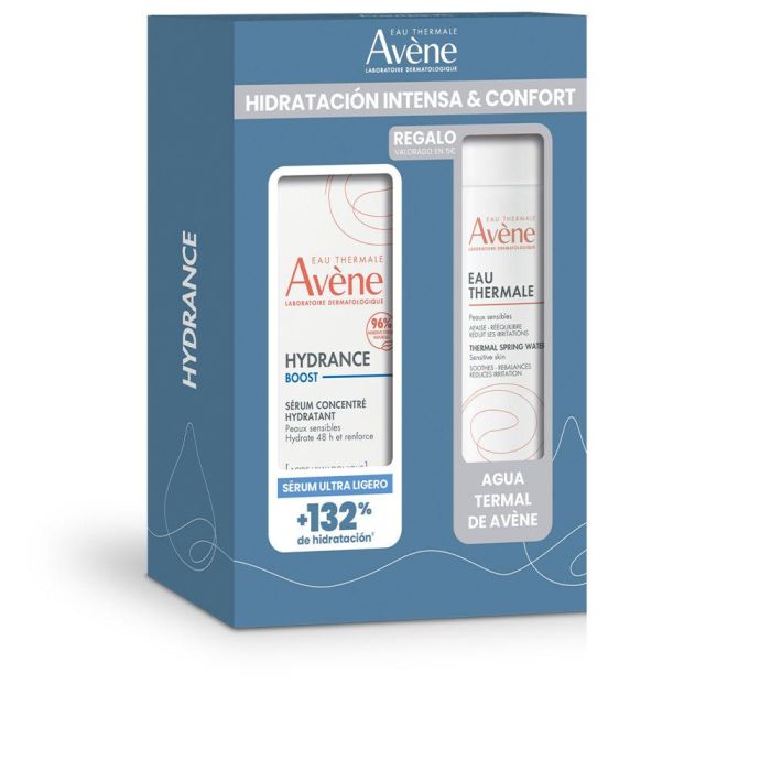 Avène Hydrance Boost Sérum Estuche 2 Pz Avène Hydrance Boost Sérum Estuche 2 Pz