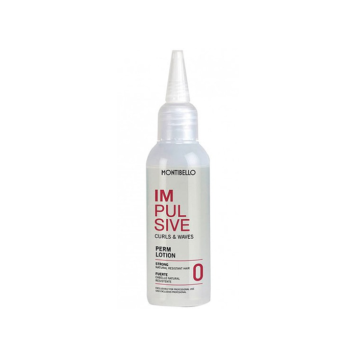 Montibello Impulsive Curls & Waves 0 1 X 75 mL Montibello Impulsive Curls & Waves 0 1 X 75 mL
