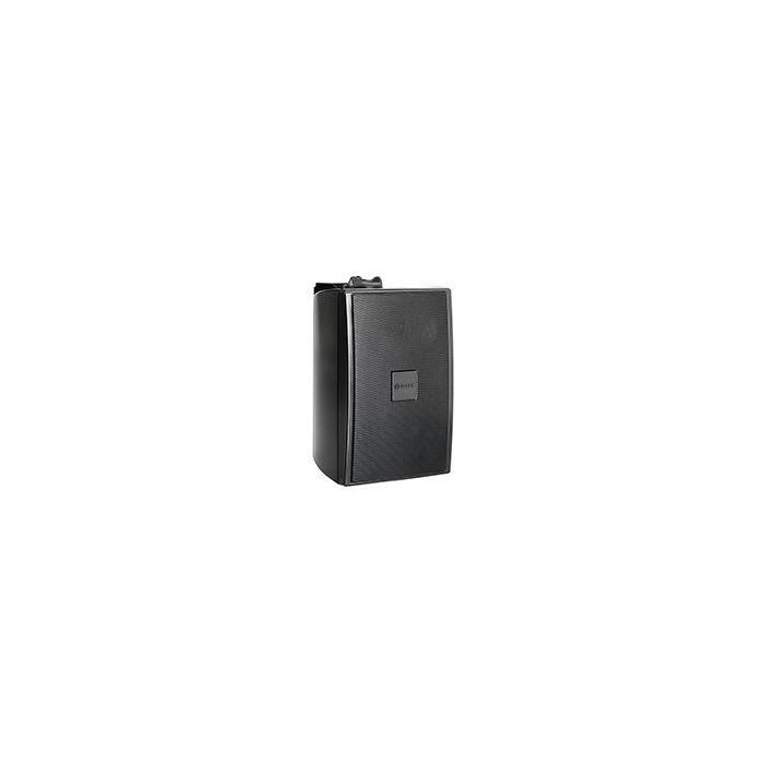 Bosch Caja musical 15W IP65 gris oscuro de alta fidelidad con entradas seleccionables de 8 ohmios, 70V y 100V para voz y música