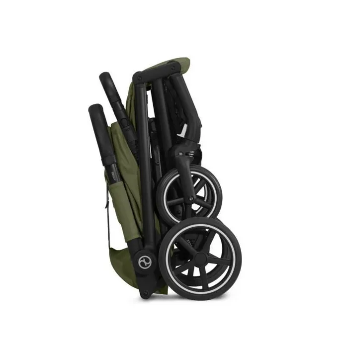 Cybex Gold Silla de paseo Beezy Verde musgo CYB1740439941468 4
