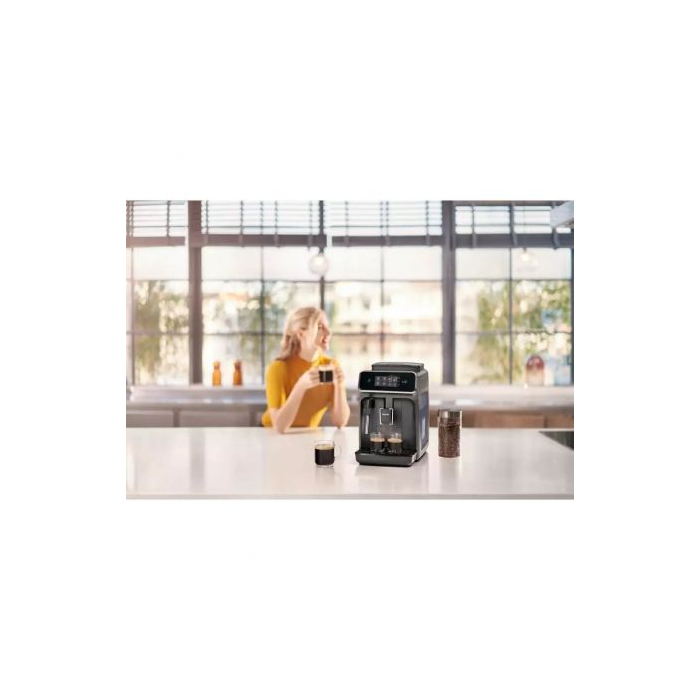 Cafetera Expreso Philips Series 2200 EP2224/90/ 1500W/ 15 Bares 4 Cafetera Expreso Philips Series 2200 EP2224/90/ 1500W/ 15 Bares 4