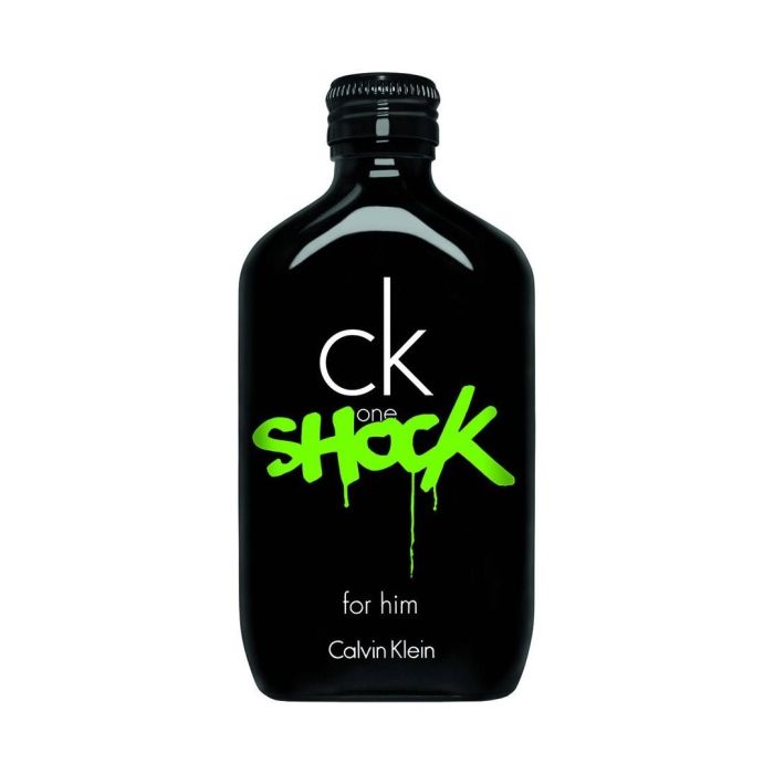 Calvin Klein Ck Shock For Him Eau de Toilette Vaporizador 100 ml