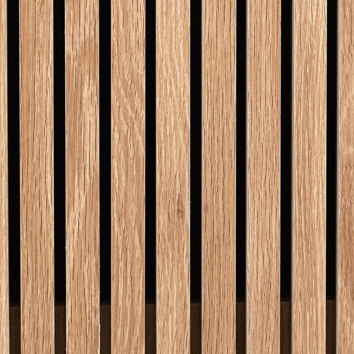 Home Deco Factory Consola Natural con 2 Cajones Klaus 100x35x80 cm 5 Home Deco Factory Consola Natural con 2 Cajones Klaus 100x35x80 cm 5