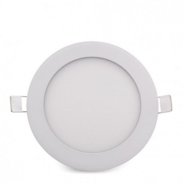 Placa LED 9W 720Lm 6000ºK Circular Estuche Personalizado 40.000H [HO-PLCIR9W-CW-EP02] 3
