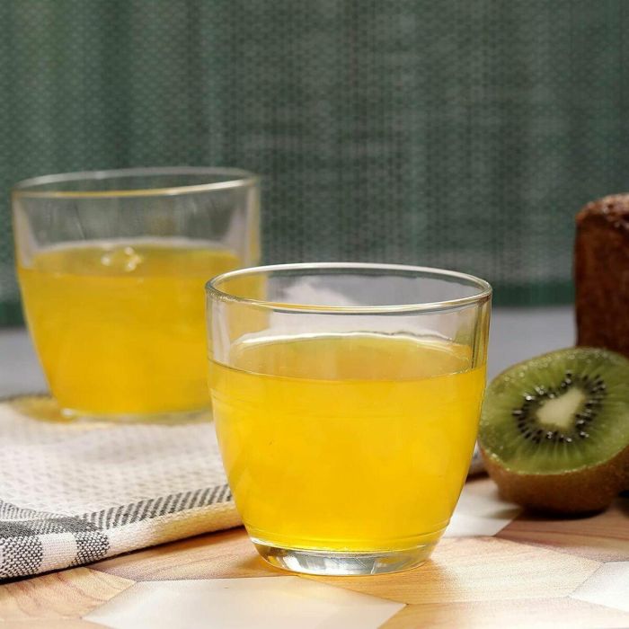 Vaso Duralex Gigogne Cristal Transparente 6 Unidades (90 cc) 1 Vaso Duralex Gigogne Cristal Transparente 6 Unidades (90 cc) 1