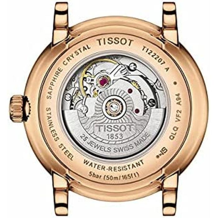 Reloj Mujer Tissot CARSON AUTOMATIC (Ø 30 mm) 1 Reloj Mujer Tissot CARSON AUTOMATIC (Ø 30 mm) 1