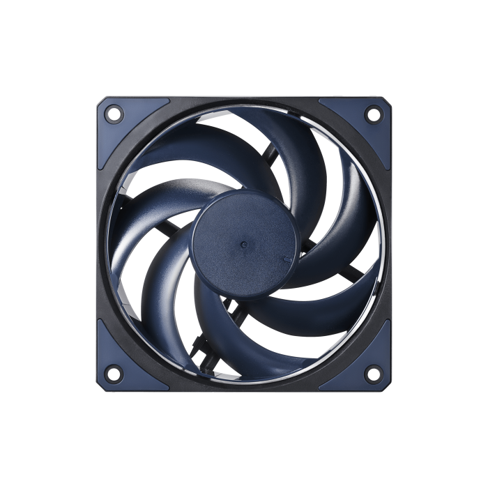 Cooler Master Mobius 120 Carcasa del ordenador Ventilador 12 cm Negro 1 Cooler Master Mobius 120 Carcasa del ordenador Ventilador 12 cm Negro 1