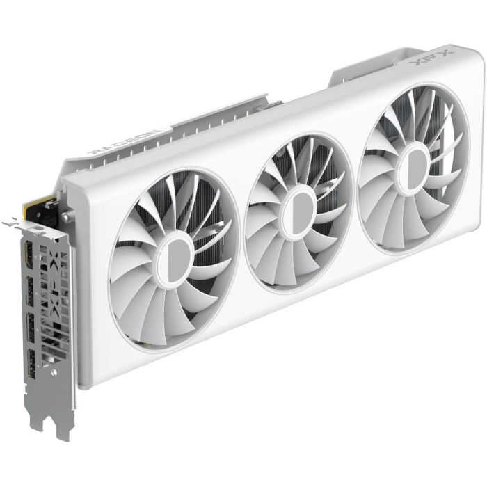 XFX QICK319 Radeon RX 7800 XT 16GB GDDR6 Gaming 3 Ventiladores Blanca 3 XFX QICK319 Radeon RX 7800 XT 16GB GDDR6 Gaming 3 Ventiladores Blanca 3