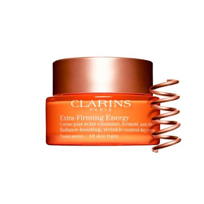 Clarins EXTRA FIRMING ENERGY Crema Facial Reafirmante Antiedad para Mujer 50 ml 1