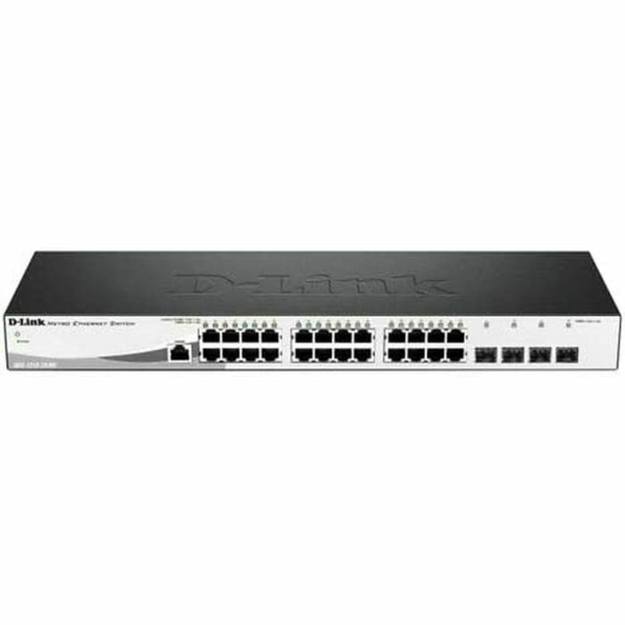 Switch D-Link DGS-1210-28/ME/E Switch D-Link DGS-1210-28/ME/E